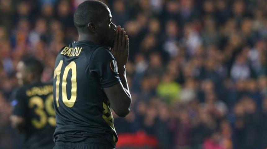 Osmanlıspor'un T&uuml;rkiye'ye kazandırdığı puan