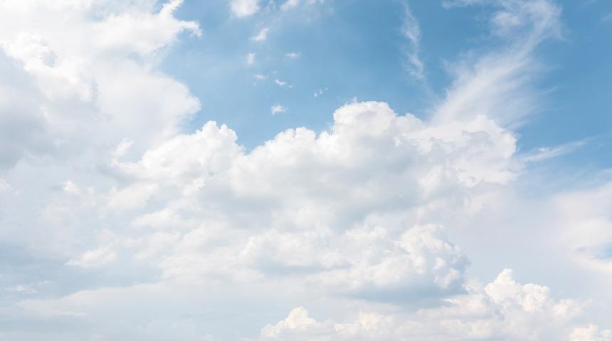 Bulutlar nasıl havada asılı kalır? Sebebi nedir?