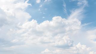 Bulutlar nasıl havada asılı kalır? Sebebi nedir?