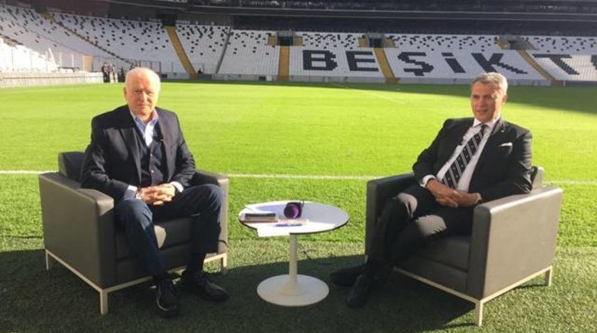 Fikret Orman'dan G.Saray ve F.Bah&ccedil;e'ye g&ouml;nderme