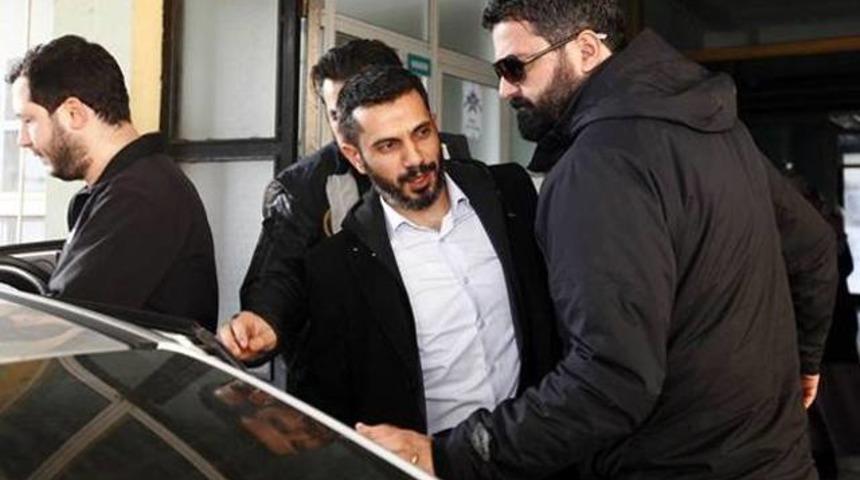 Şike davasında gerginlik! Mehmet Baransu nezarete atıldı