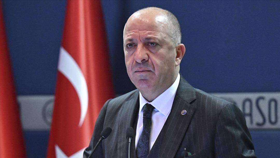 Aso Başkanı Seyit Ardıç tan dikkat çeken açıklamalar 1