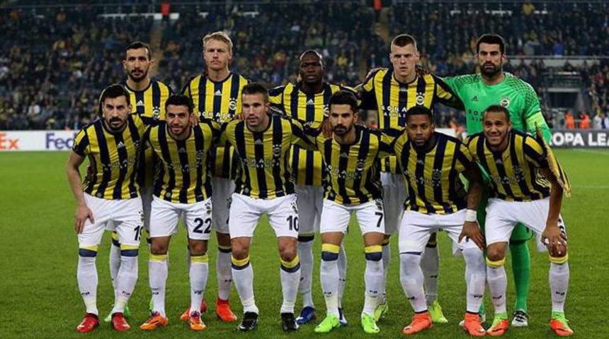 Avrupa'da en fazla katkı Fenerbah&ccedil;e'den