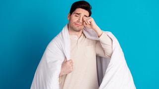 Uykumuz geldiğinde neden gözlerimizi ovuştururuz?