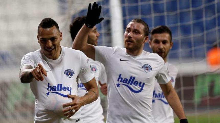 Kasımpaşa 4 - 0 Bursaspor