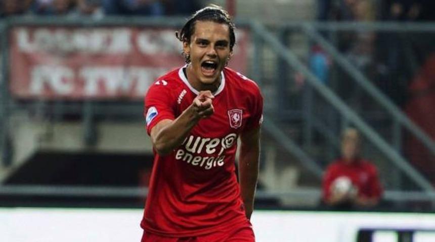 Enes &Uuml;nal gol orucunu m&uuml;kemmel golle bozdu