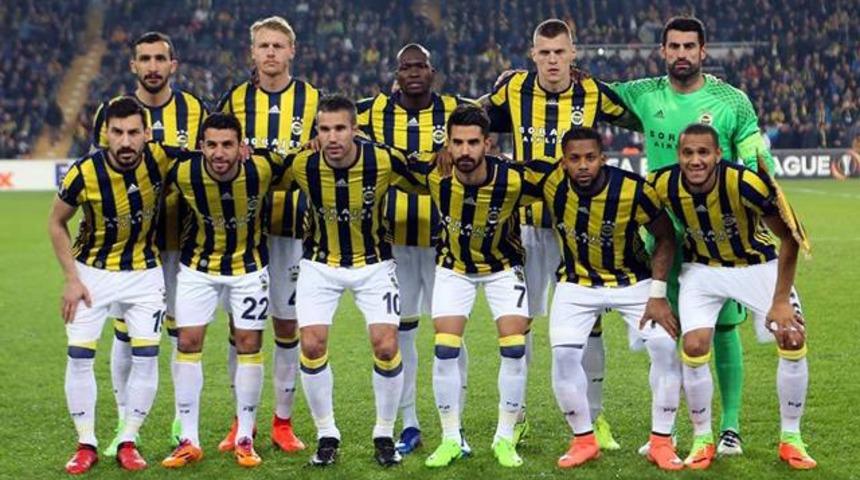 Fenerbah&ccedil;e&rsquo;de yıldızlar a&ccedil;ık arttırmada