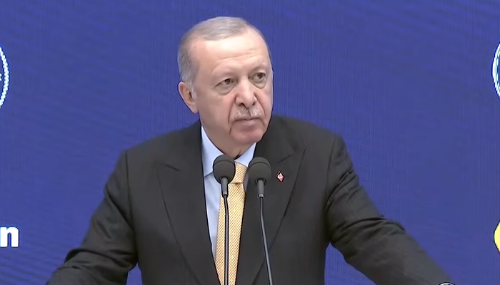 Aselsan 'Büyük gün' demişti! Cumhurbaşkanı Erdoğan duyurdu: "Çelik Kubbe'yi envantere alıyoruz"
