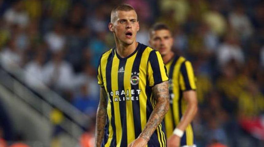 Martin Skrtel: 'Taraftar bana k&uuml;fretti'