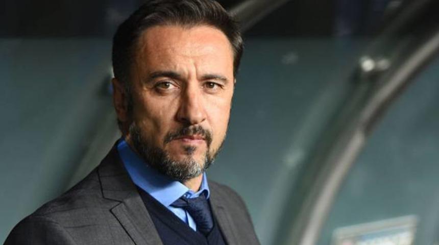 Dick Advocaat, Vitor Pereira'nın eleştirildiği her şeyi yaptı!