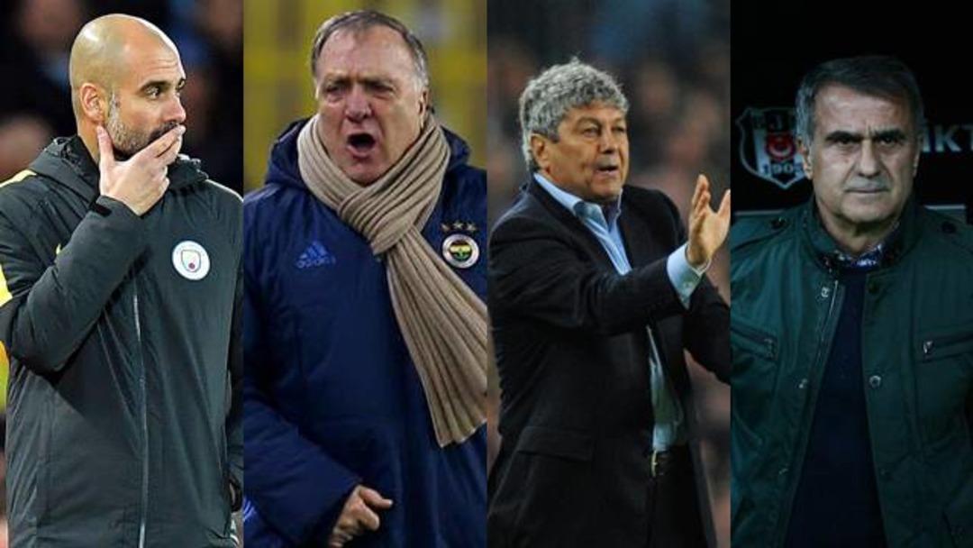 D&uuml;nyanın en iyi teknik direkt&ouml;rleri belli oldu! İşte o isimler!