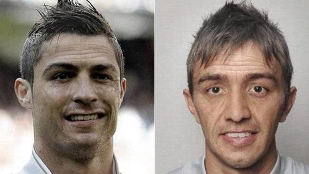 Futbolcular yaşlanırsa?