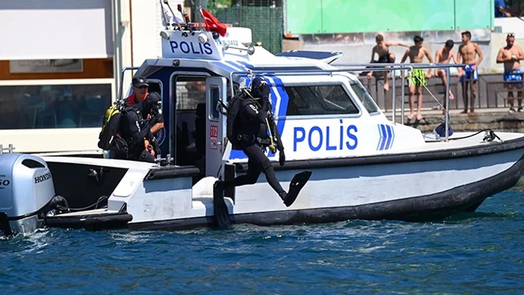 Rus yüzücüyü arama çalışmaları 4. gününde devam ediyor 1