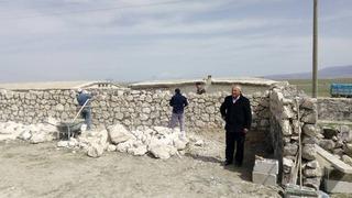 Karapınar'da bıçaklı saldırı: 1 ağır yaralı