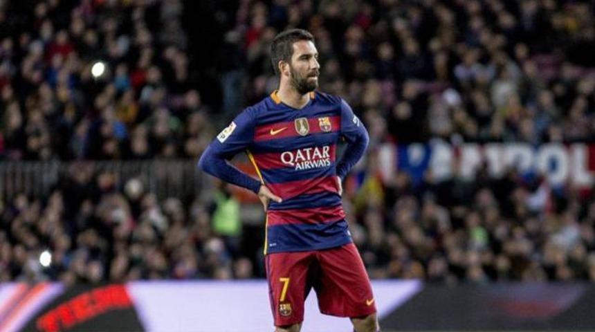 Arda Turan'dan k&ouml;t&uuml; haber