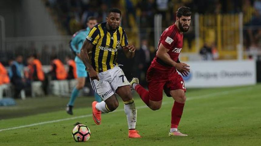 Gaziantepspor &ndash; Fenerbah&ccedil;e ma&ccedil;ı saat ka&ccedil;ta hangi kanalda?