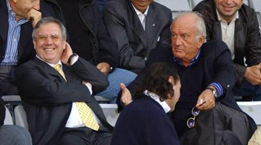 Ali Şen: 'Aziz Yıldırım'dan bıktılar!'