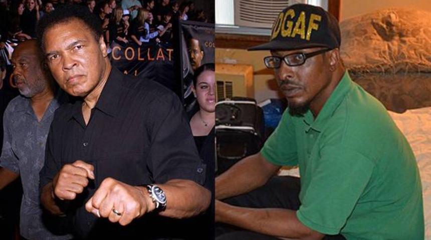 Muhammed Ali&rsquo;ye b&uuml;y&uuml;k şok! ABD&rsquo;ye sokulmadı