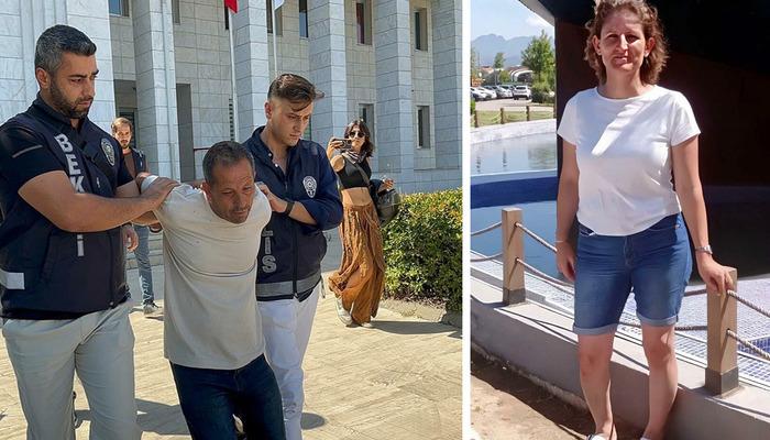 Kıskançlık krizine girip Kezban'ı sokak ortasında öldürdü! Cani, sosyal medyada paylaşmış: "İkimize de yazık ettin sen"