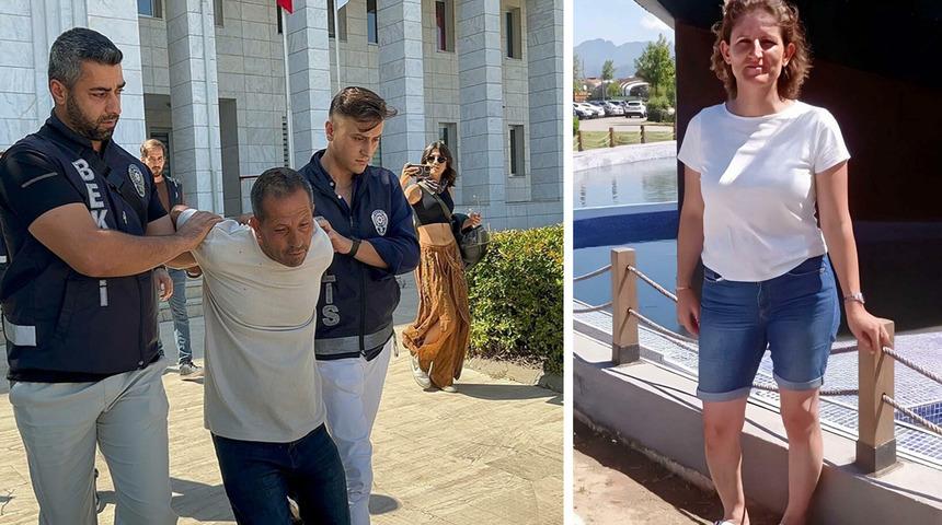 Kıskançlık krizine girip Kezban'ı sokak ortasında öldürdü! Cani, sosyal medyada paylaşmış: "İkimize de yazık ettin sen"