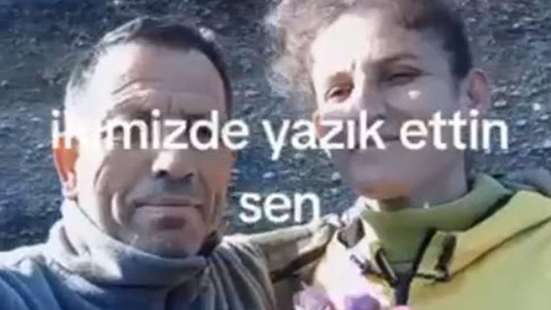Kıskançlık krizine girip Kezban ı sokak ortasında öldürdü! Cani, sosyal medyada paylaşmış: "İkimize de yazık ettin sen" 2