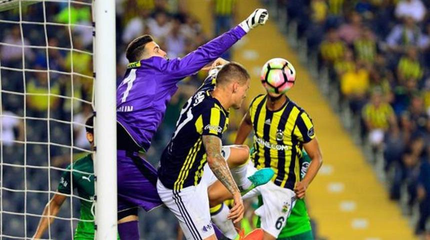 Harun Tekin Fenerbahçe yolunda
