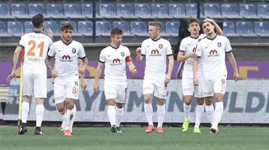 Osmanlıspor 0 - 1 Medipol Başakşehir