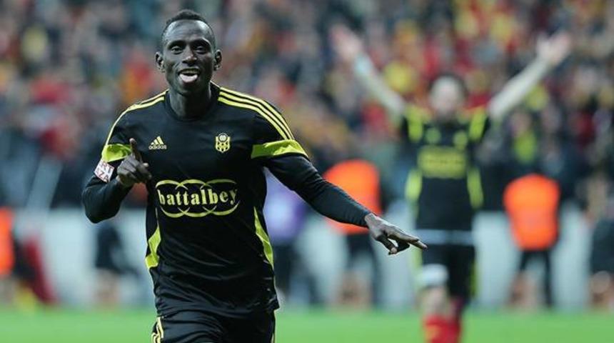 Evkur Yeni Malatyaspor 2 - 0 Altınordu