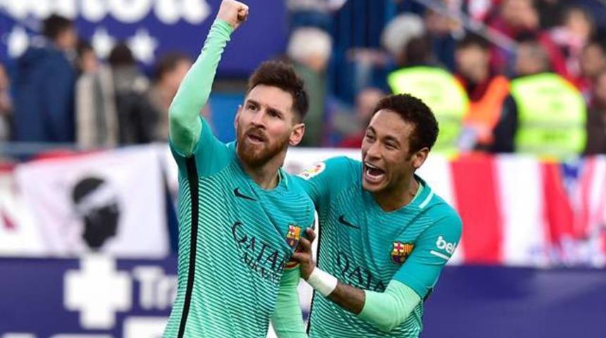 Lionel Messi'den bir rekor daha!