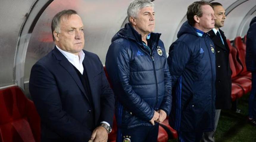 'Advocaat i&ccedil;in yolun sonu'