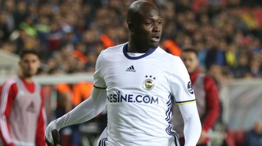 Moussa Sow, Beşiktaş tweetini beğendi