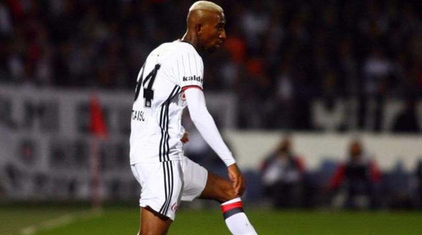 Klopp'un g&ouml;z&uuml; Talisca'da