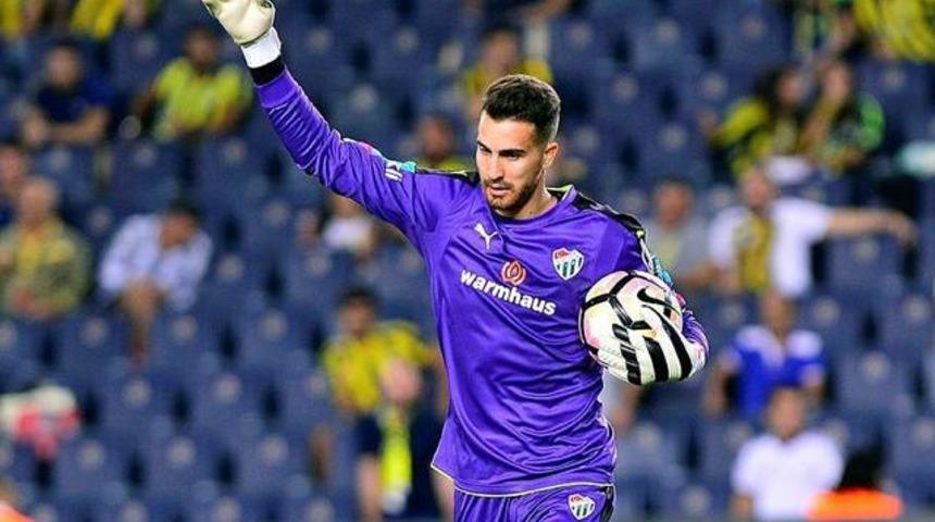 Fenerbah&ccedil;e'den Harun Tekin bombası