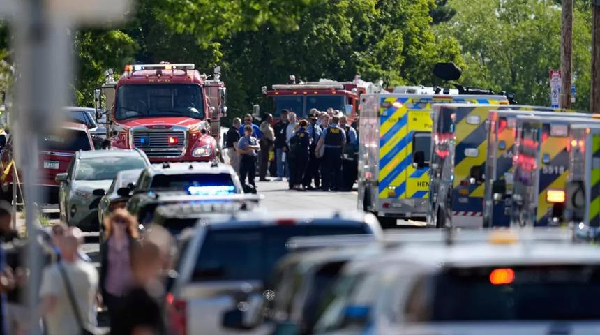 ABD’de ilkokula silahlı saldırı: 3 ölü, 20 yaralı