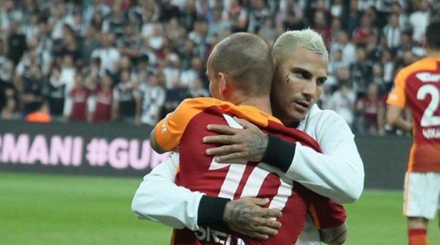 Bahis şirketleri: Quaresma ve Sneijder kavga eder!