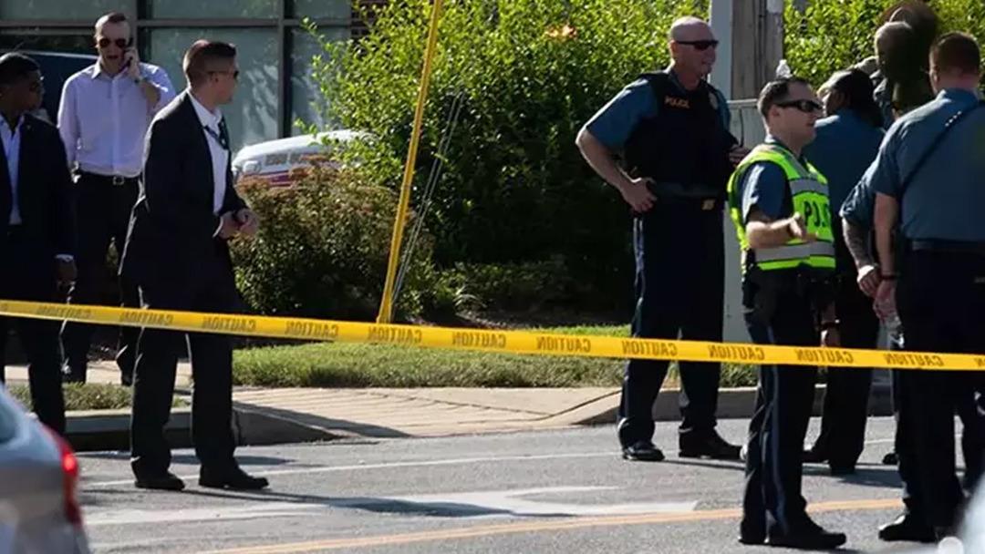 ABD’de ilkokula silahlı saldırı: 3 ölü, 20 yaralı 1
