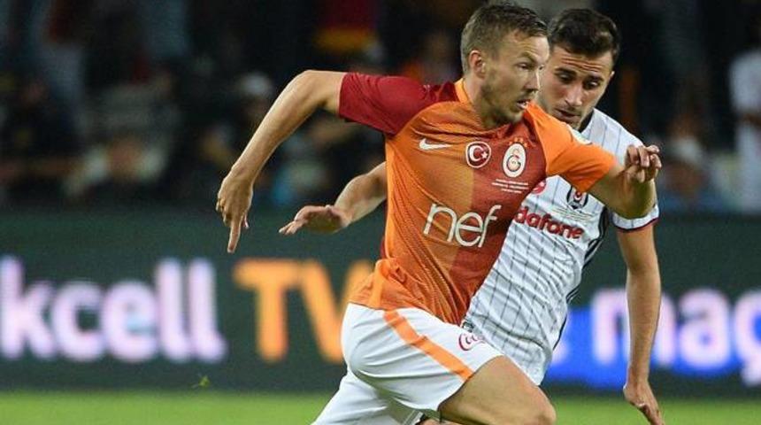 Galatasaray'da Linnes, Cavanda ve Sinan kadroda yok