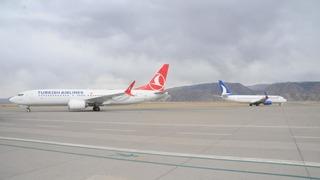 Şırnak Şerafettin Elçi Havalimanı temmuz ayında 39 bin 691 yolcuya hizmet verdi