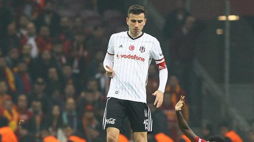 Oğuzhan &Ouml;zyakup'tan Atiba itirafı
