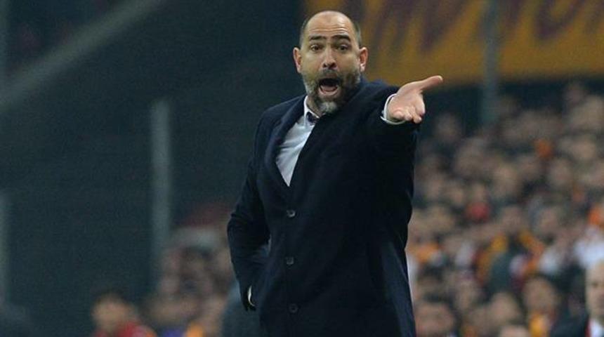 Igor Tudor: 'Takım olmamız gerekiyor'