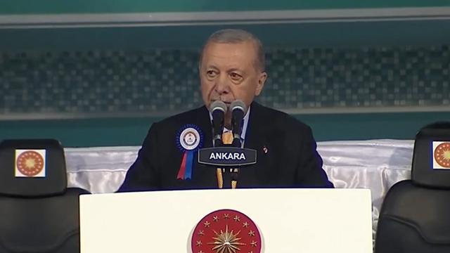 Cumhurbaşkanı Erdoğan'dan net mesaj: Hepsinin tepelerine bineceğiz