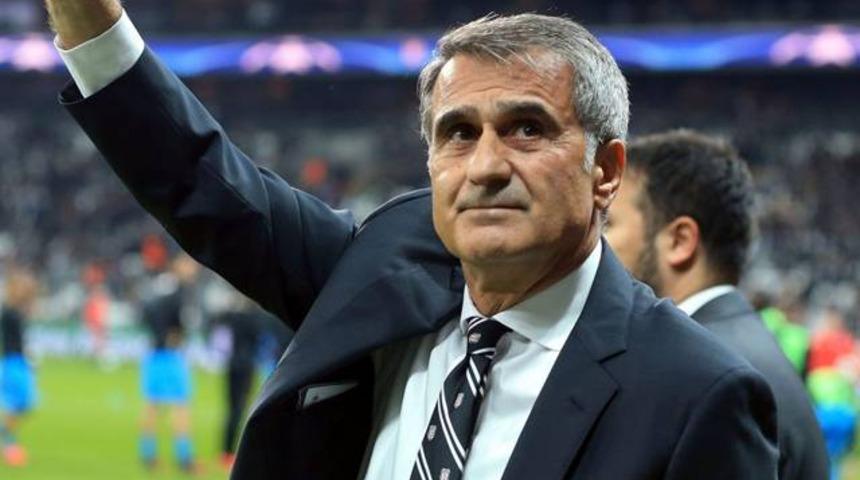 Şenol G&uuml;neş'ten şampiyonluk yorumu!