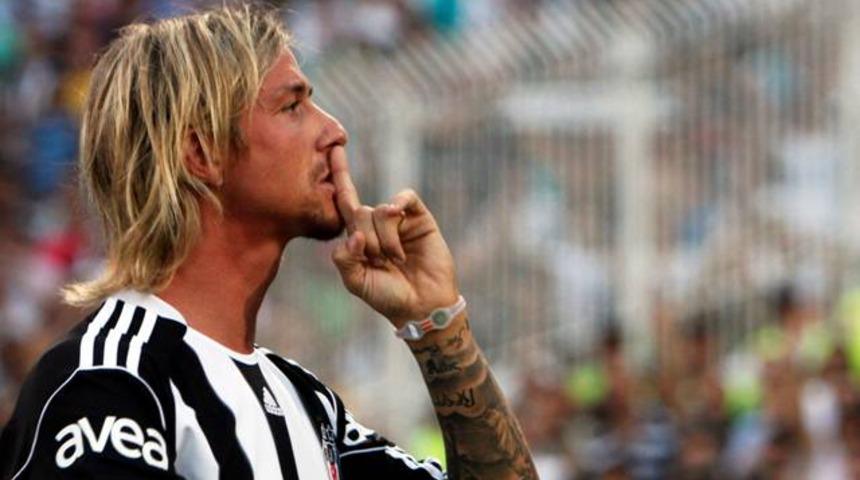 Guti'den rekor kıran Beşiktaş paylaşımı