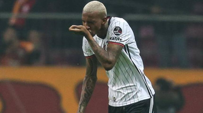 Talisca: Başkanımız bonservisimi alır