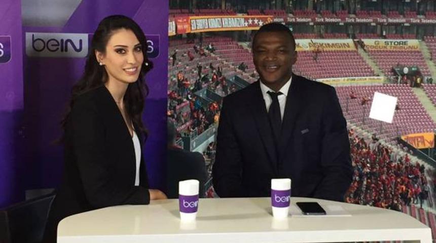 Marcel Desailly: 'Beşiktaş'tan keyif aldım'