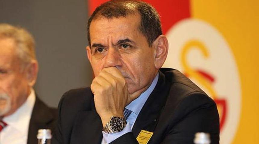 PFDK'dan Dursun &Ouml;zbek'e ceza