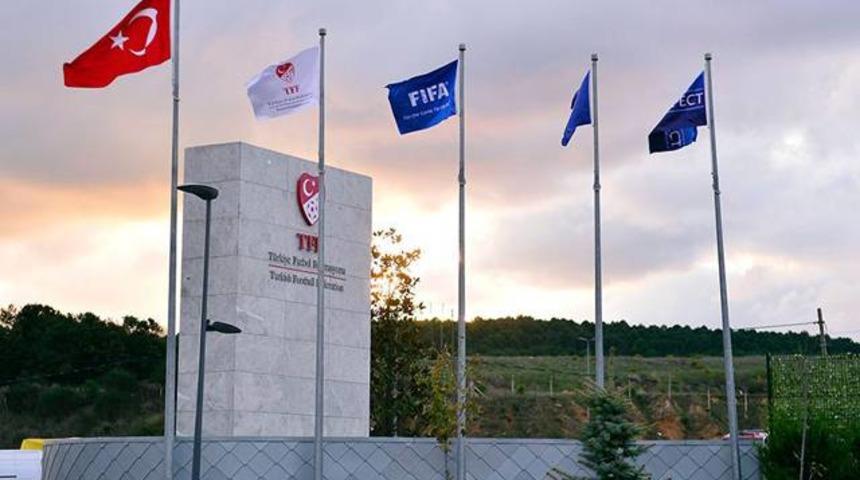 TFF'den, UEFA ve k&uuml;me d&uuml;ş&uuml;r&uuml;lme iddialarına a&ccedil;ıklama