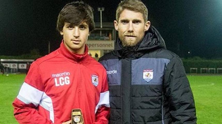 Manchester United'a T&uuml;rk oyuncu