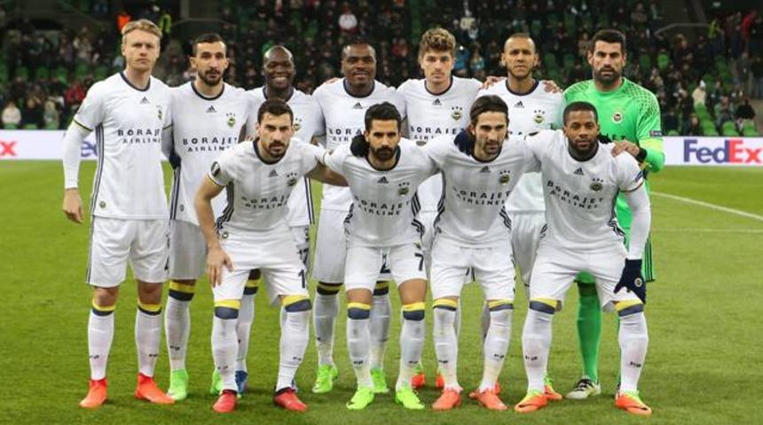 Fenerbah&ccedil;e'de transfer sıkıntısı