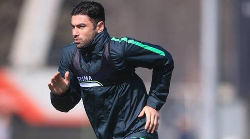 Burak Yılmaz Trabzonspor'a dönüyor